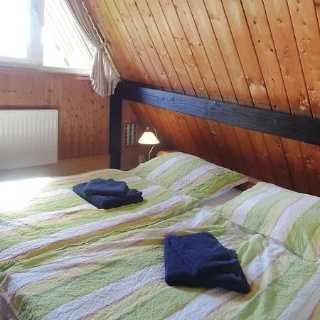 In Prázdninový dům